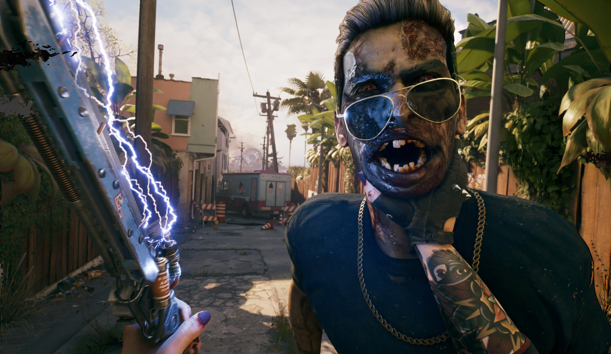 The first five hours of Dead Island 2 are a bloody good time