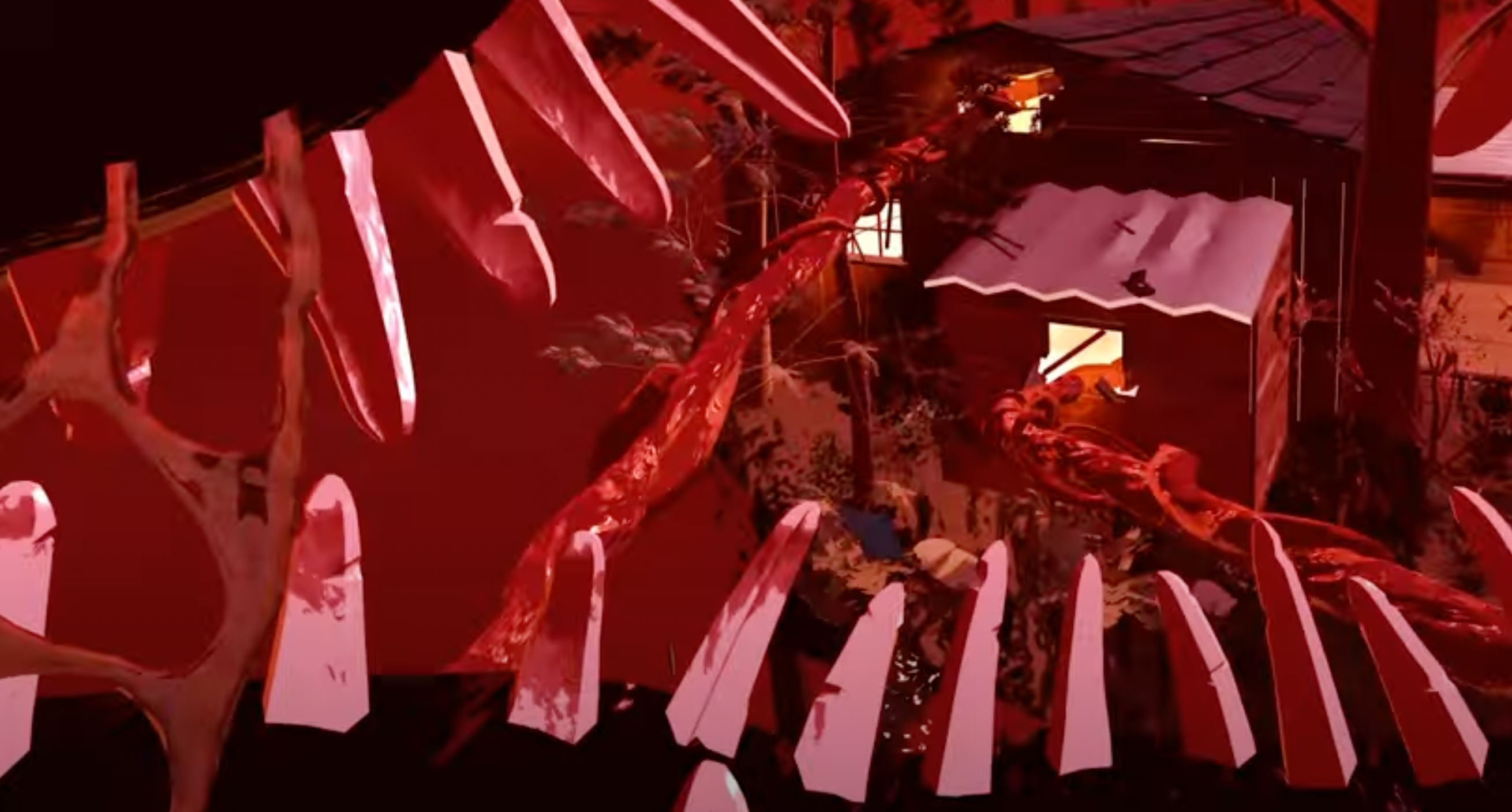 Check out this new trailer for Stranger Things VR