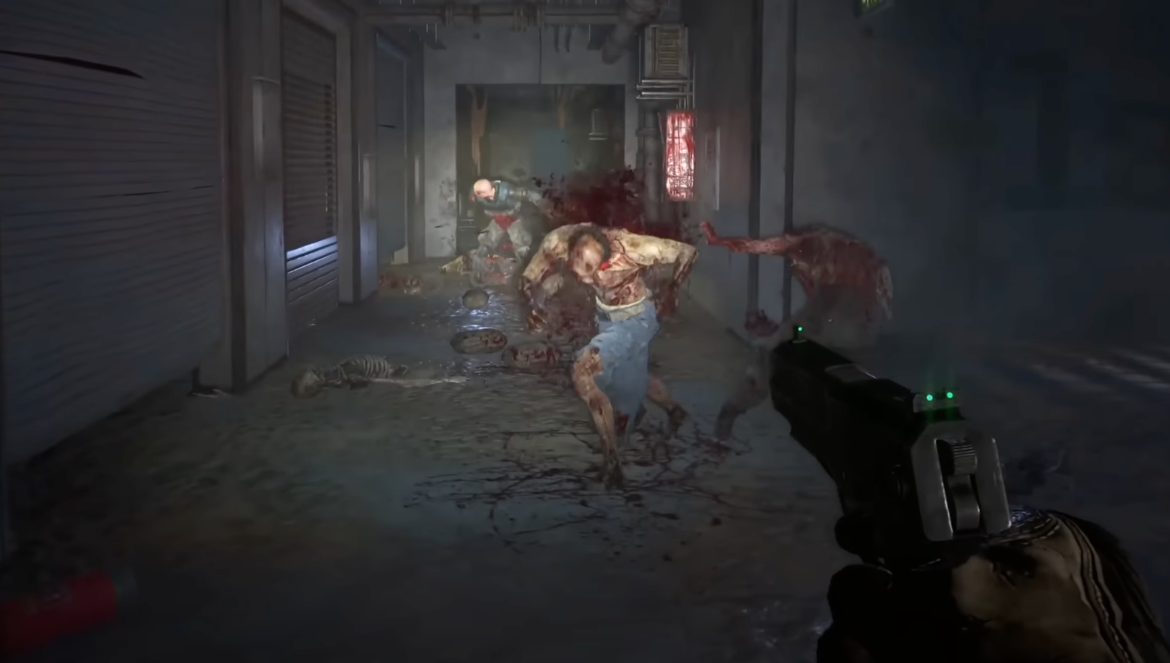Dying Light 2's content roadmap includes cross-gen saving, nightmare difficulty, and firearms, too
