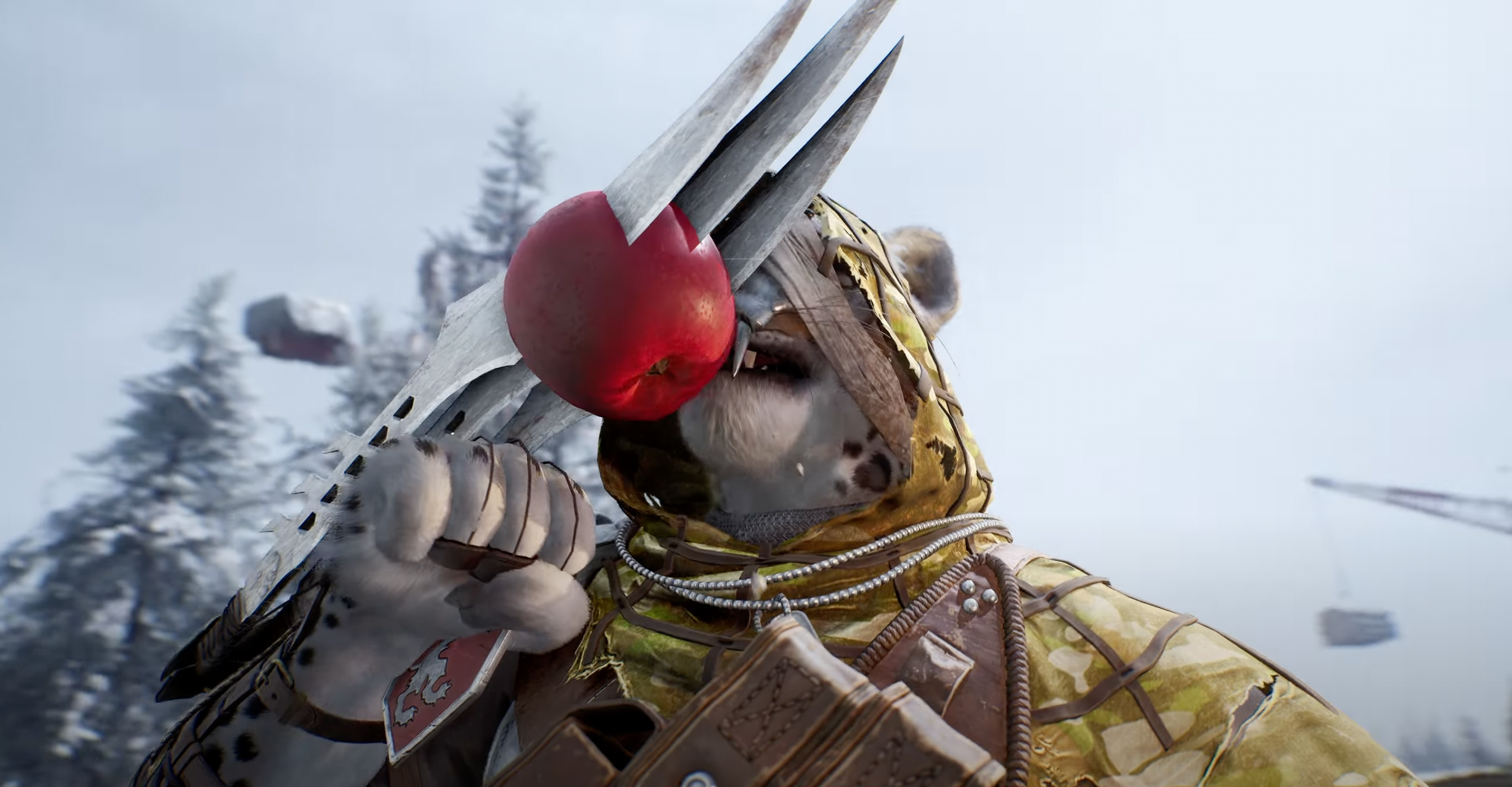 Free-to-play "big team PvP" Warhaven announces closure just 4 months after its early access launch