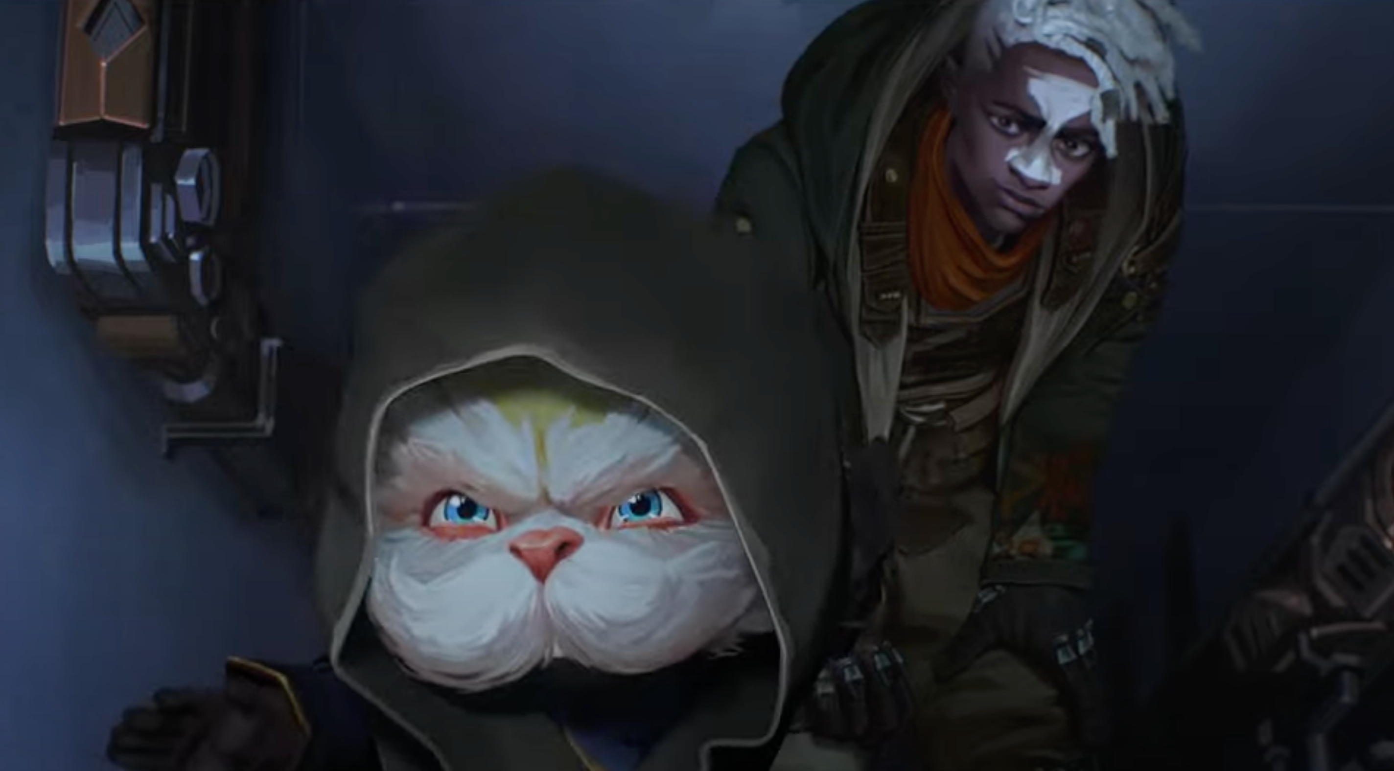 Here's a new teaser for Arcane: Season 2
