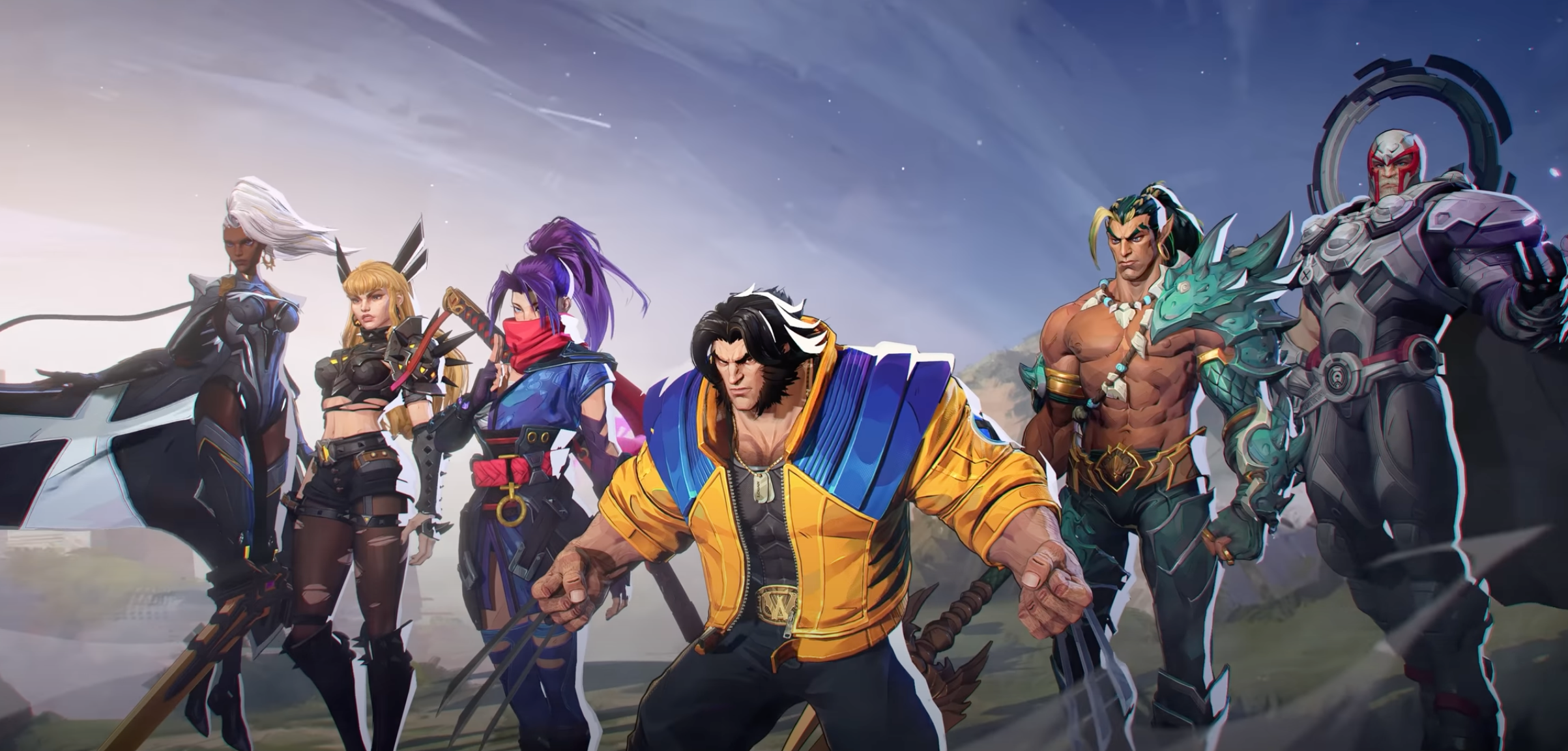 Marvel Rivals players blast NetEase for poor moderation of racist and sexist slurs