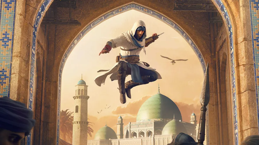 Ubisoft responds to report claiming it's signed a Saudi deal for fresh Assassin's Creed Mirage content