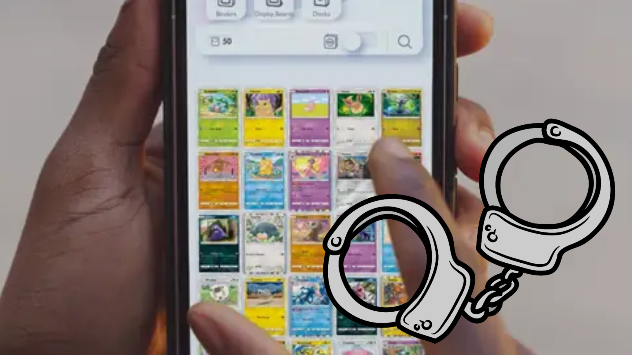 Pokémon Trading Card Game Pocket is onto you, cheaters and profiteers
