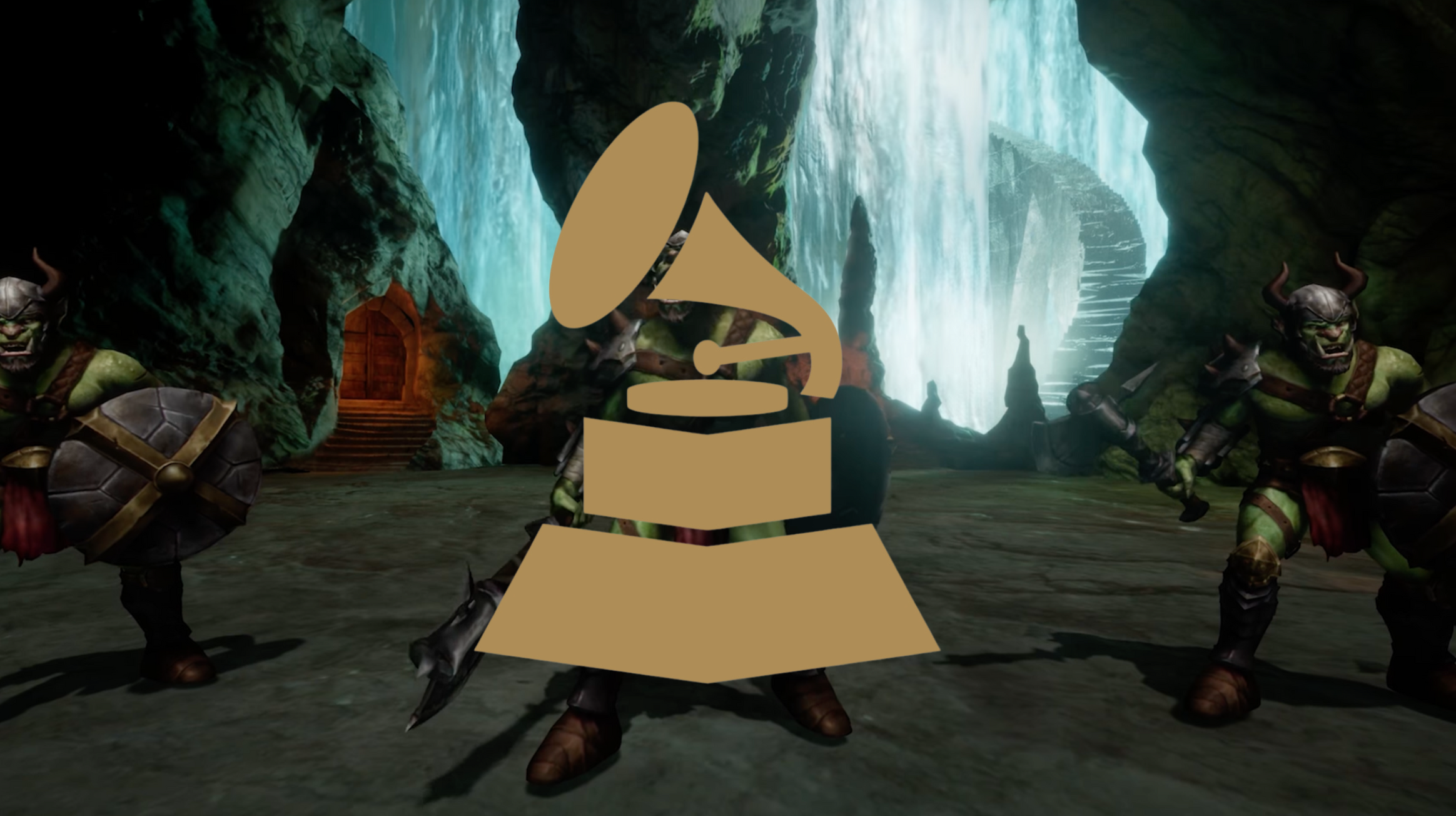 Grammy Award for best game soundtrack won by indie RPG, beating Spider-Man 2 and God of War Ragnarök