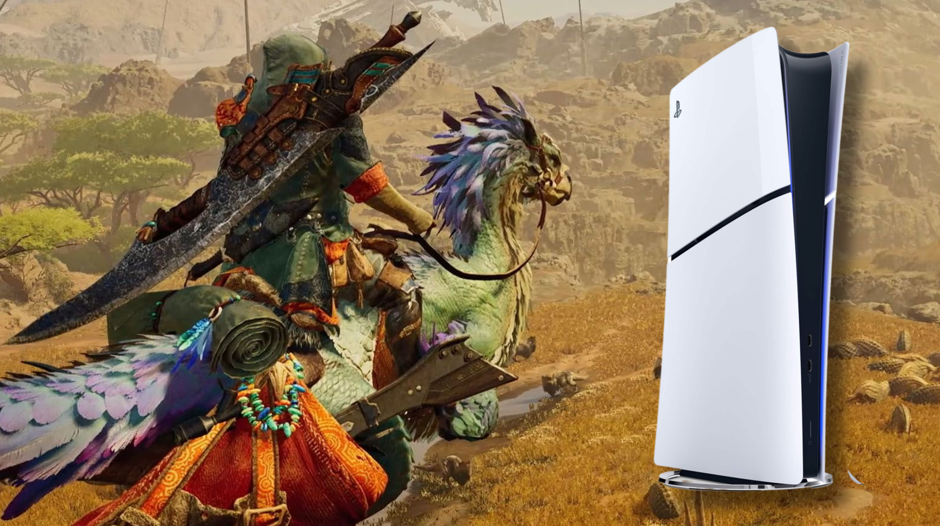 Monster Hunter Wilds beta set to get additional day following global PSN outage