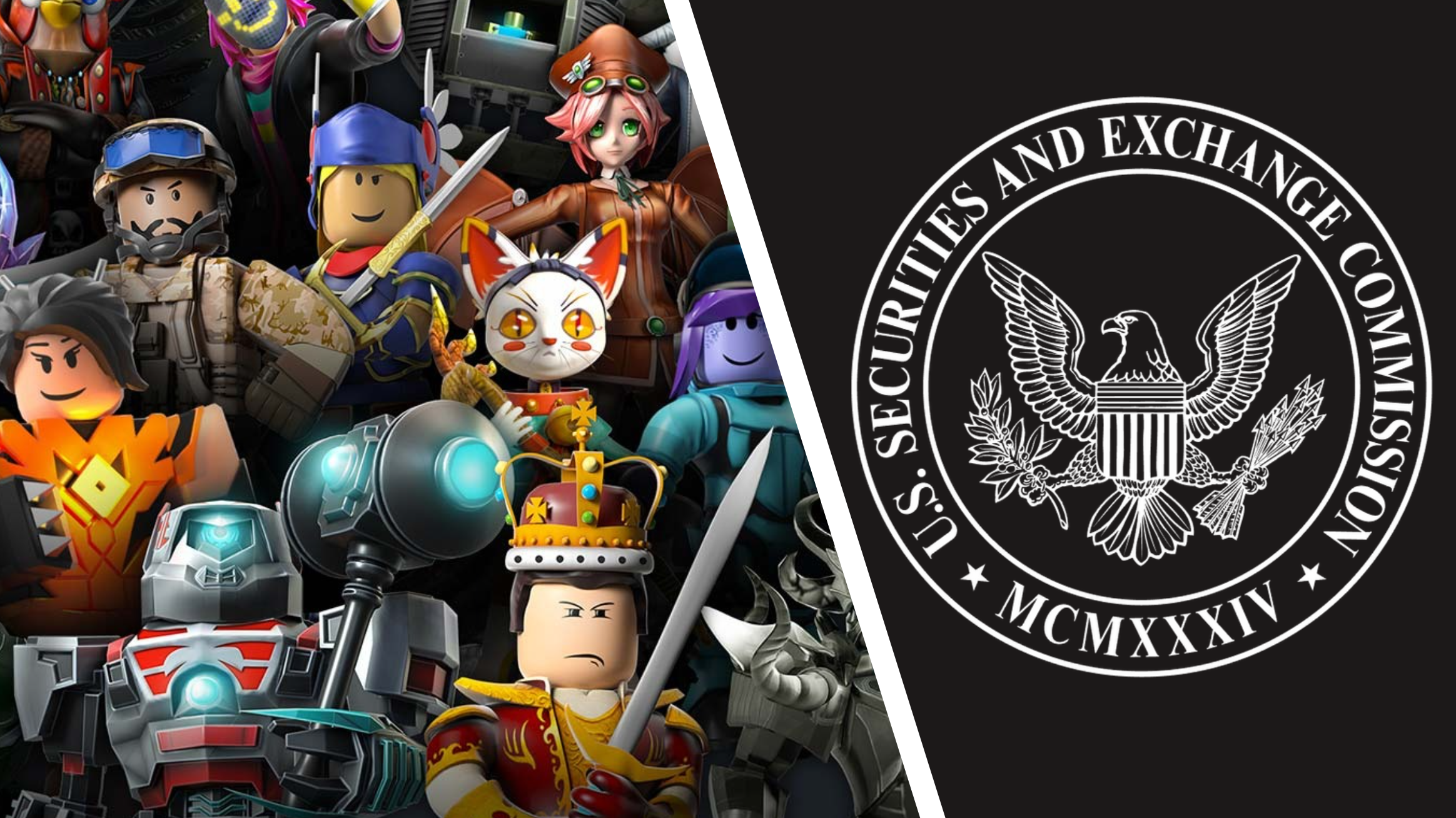 Roblox under investigation by the US Securities and Exchange Commission