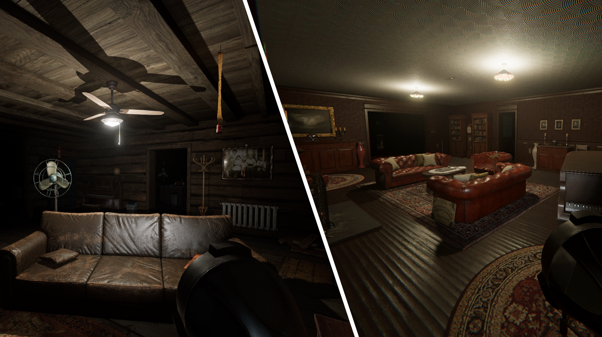 Phasmophobia's long-awaited Bleasdale Farmhouse redesign is coming next week - here's what's new