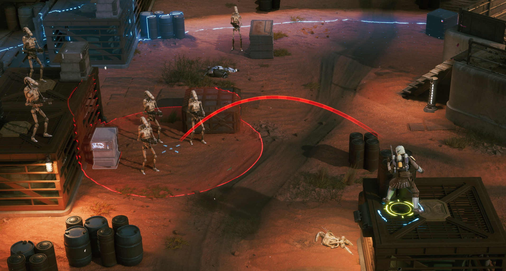 Star Wars Zero Company is a "gritty and authentic" story coming to PC, PS5, and Xbox Series X/S in 2026