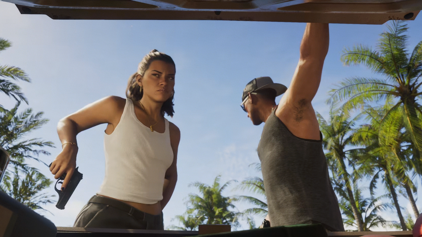 GTA 6: Trailer 2 analysed scene by scene