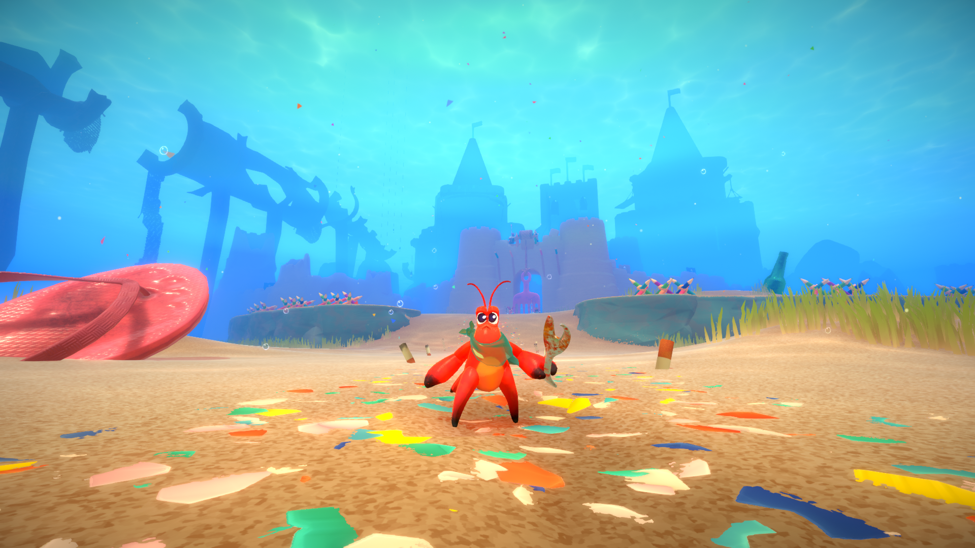 Sea of Stars and Another Crab's Treasure heading to Game Pass on release