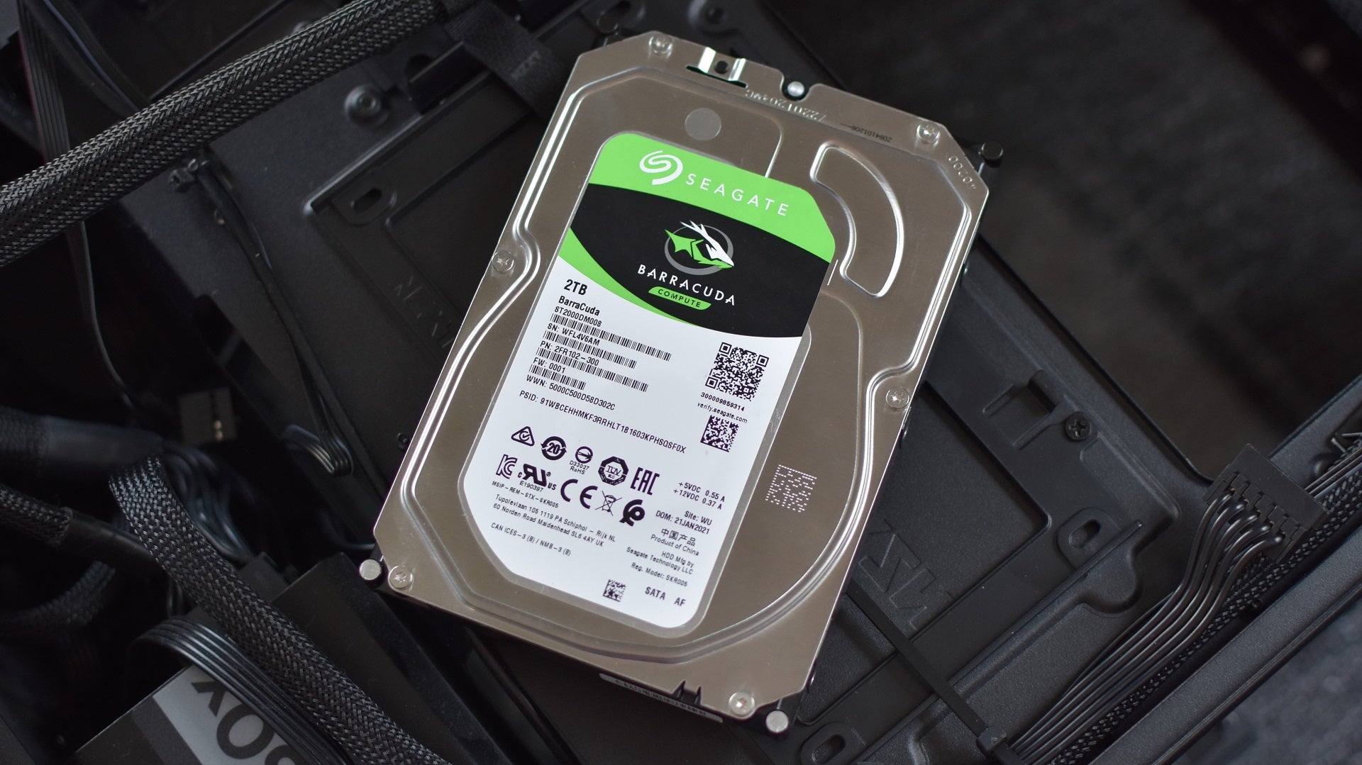 This 12TB Seagate hard drive is just $81.99 and perfect for storing your media archives