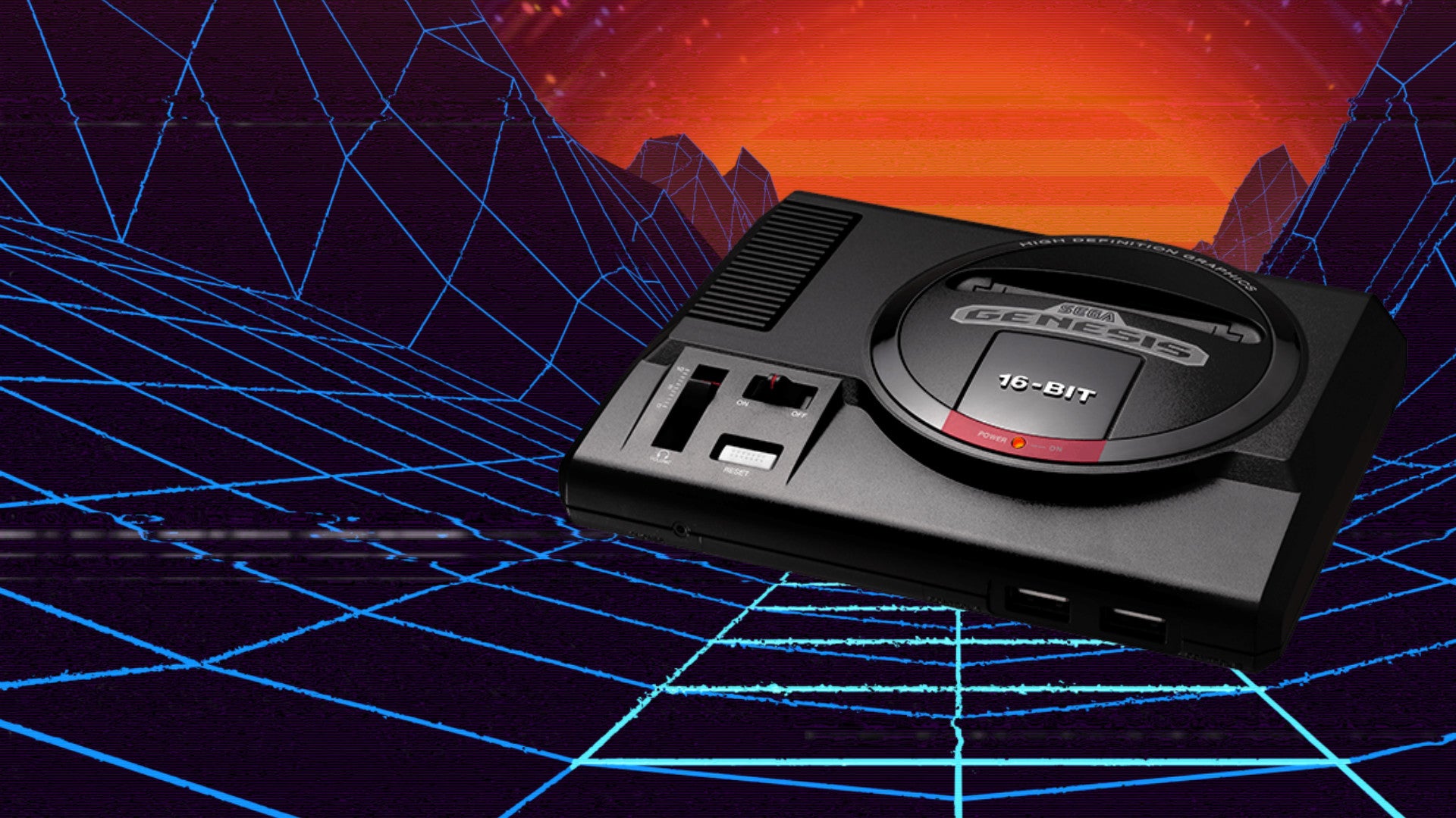 Sega Genesis Mini Review