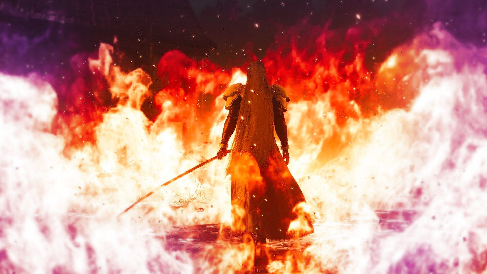 Final Fantasy 7 Rebirth may have the best version of gaming’s most beloved flashback – final hands-on preview