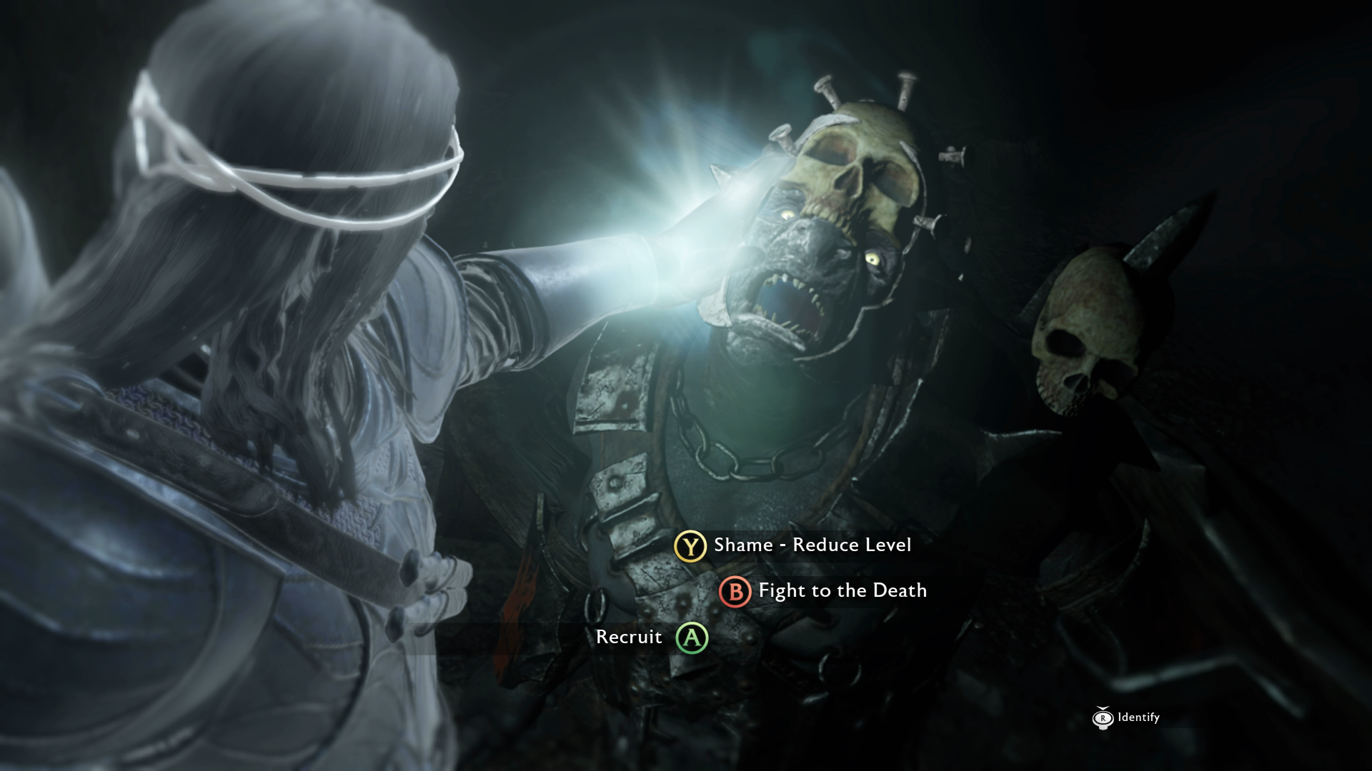 Middle-earth: Shadow of War Players Are Getting Their Hearts Broken By Orcs Everywhere