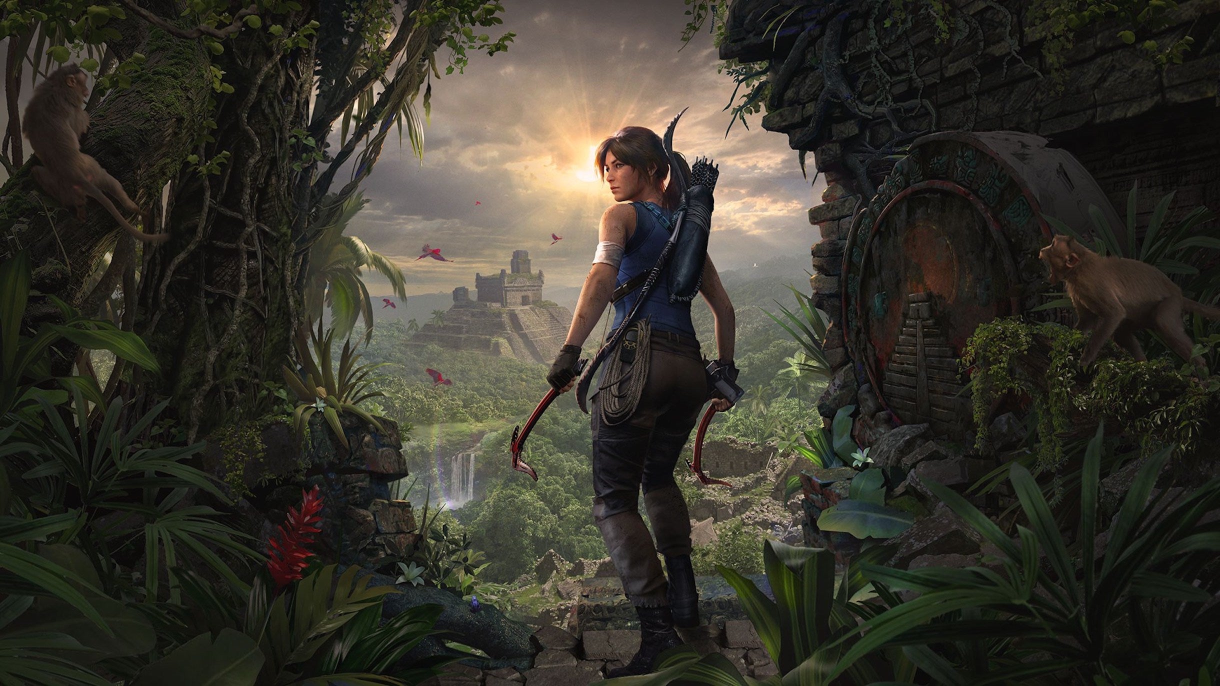 Phoebe "Fleabag" Waller-Bridge is writing a Tomb Raider TV show for Amazon
