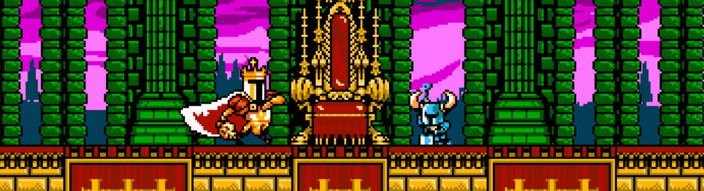 How to Be a Pixel Artist... for Shovel Knight