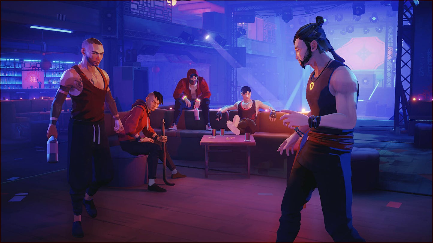 Sifu's final update this September will add new modifiers, arenas, outfits