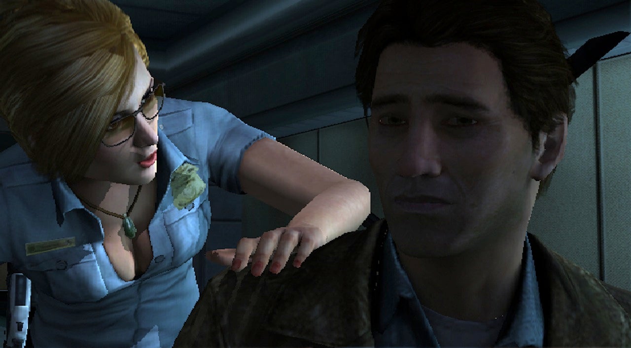 Get Out of My Brain, Silent Hill