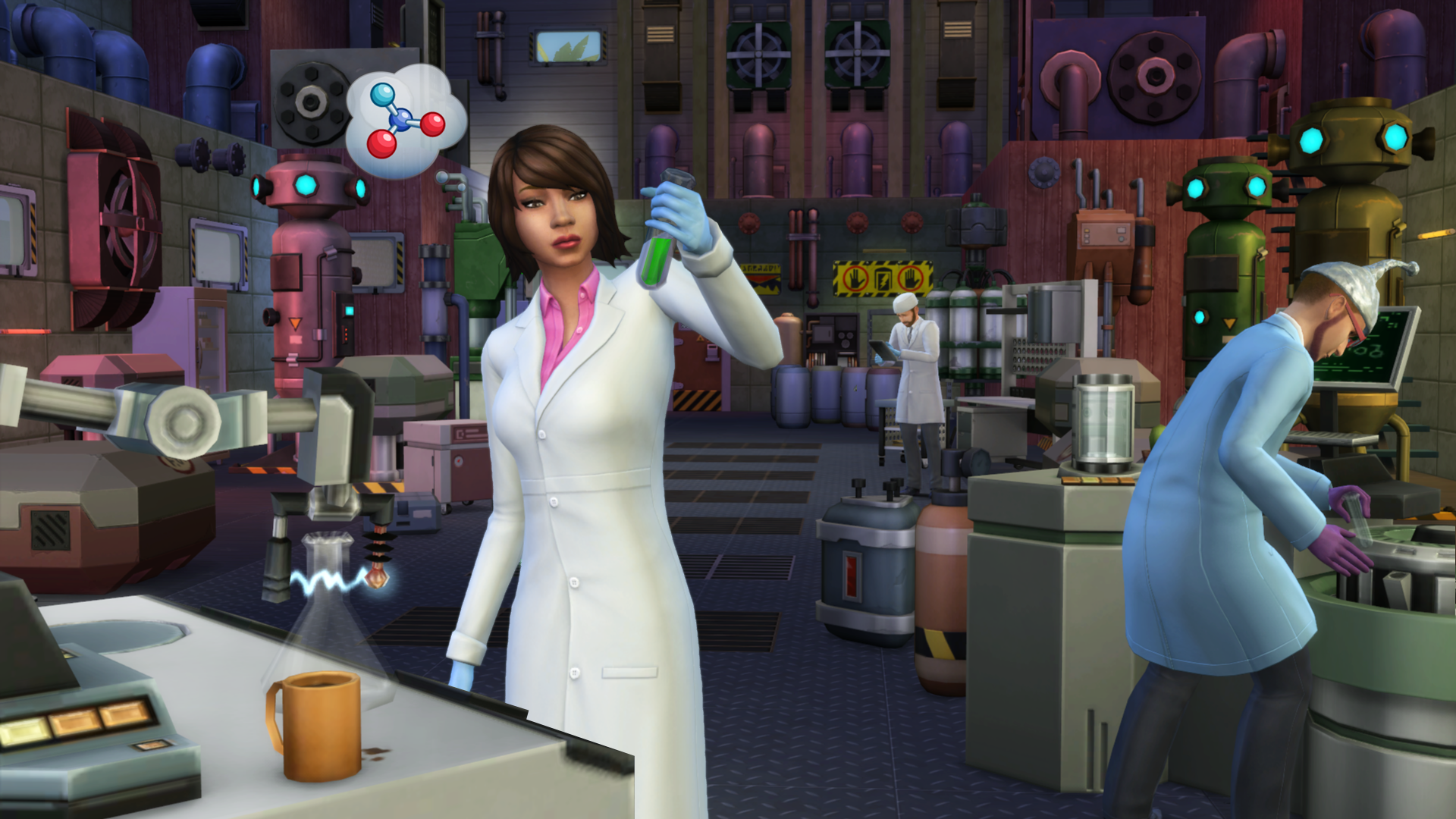 AI is "the very core of our business", says EA CEO