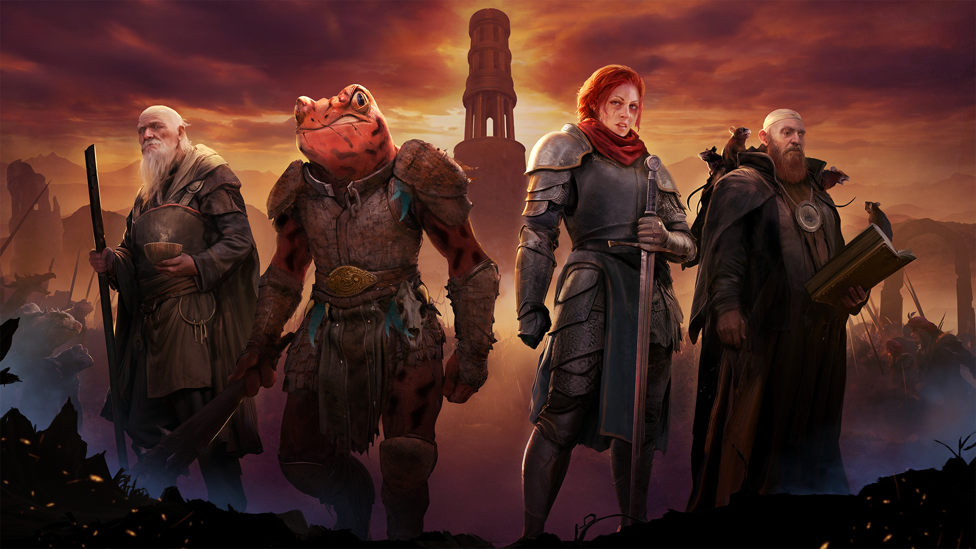 Songs of Conquest review - fantasy tactics that favours breadth over depth