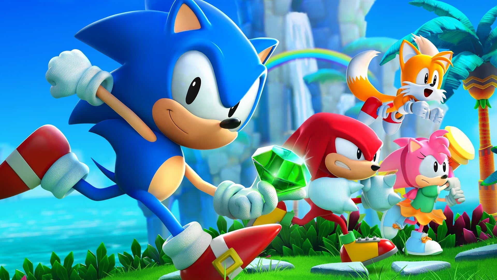 Sega is bringing a "new era, new energy" to next week's The Game Awards