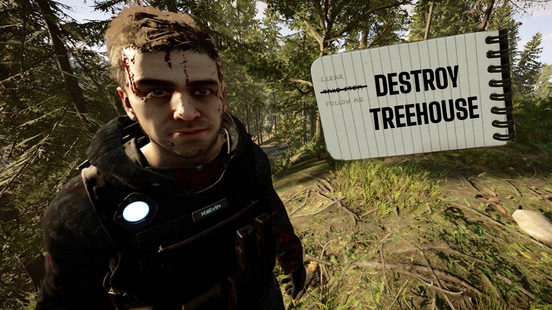 Sons of the Forest is a glitchy mess, so why am I enjoying it so much?