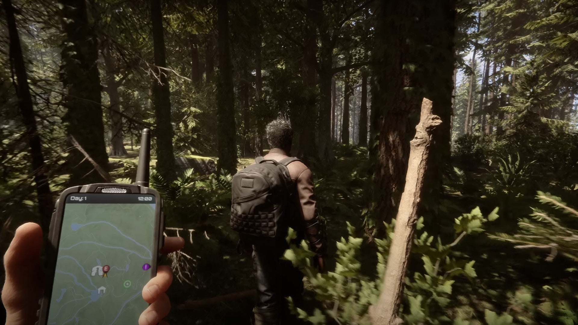 Sons Of The Forest 1.0 adds a new ending, proximity chat, creative mode, and Artifact answers