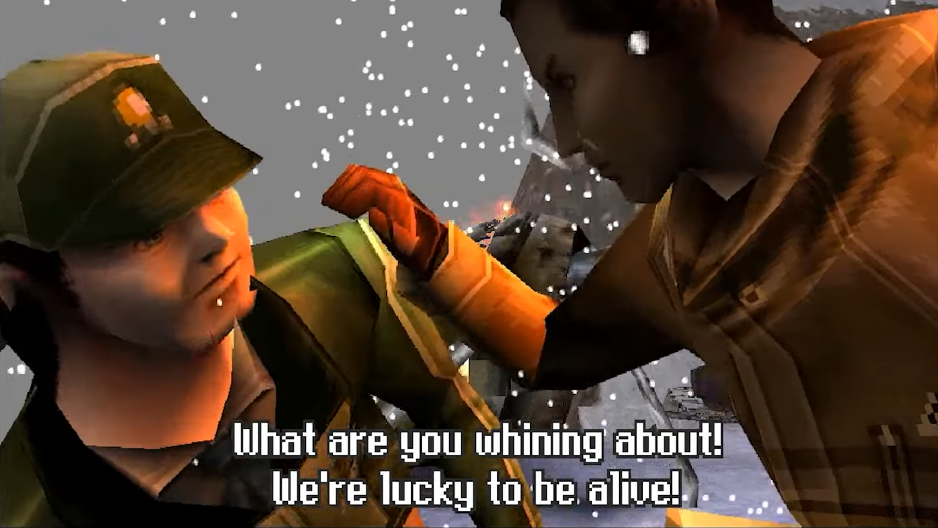 Obscure PS1 game Aconcagua can finally be played in English