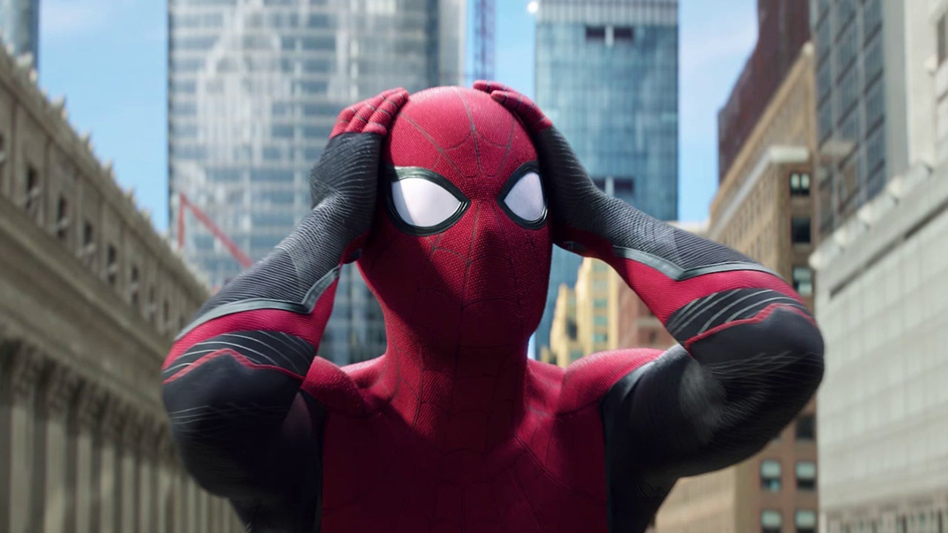 Tom Hollander received Tom Holland's Marvel bonus