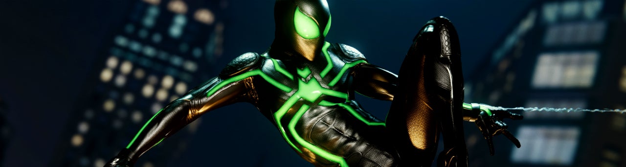 USgamer Stream: Marvel's Spider-Man [Done!]