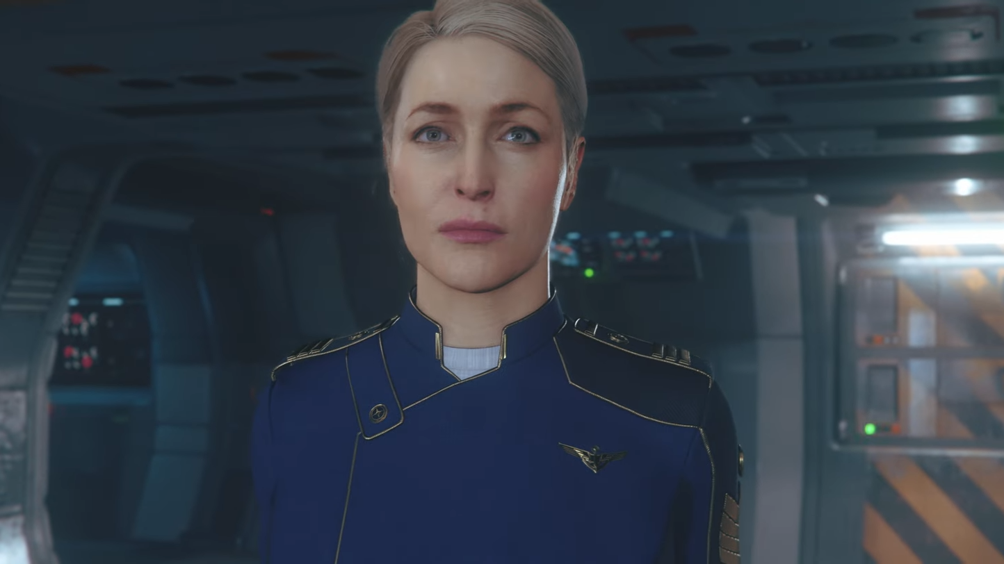 11 years later, Star Citizen dev says Squadron 42 is "feature-complete"