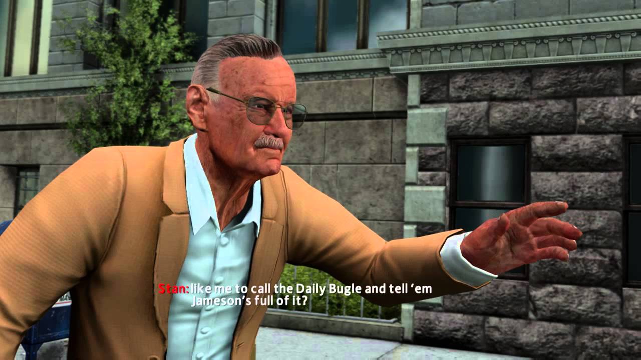 Stan Lee dies at 95