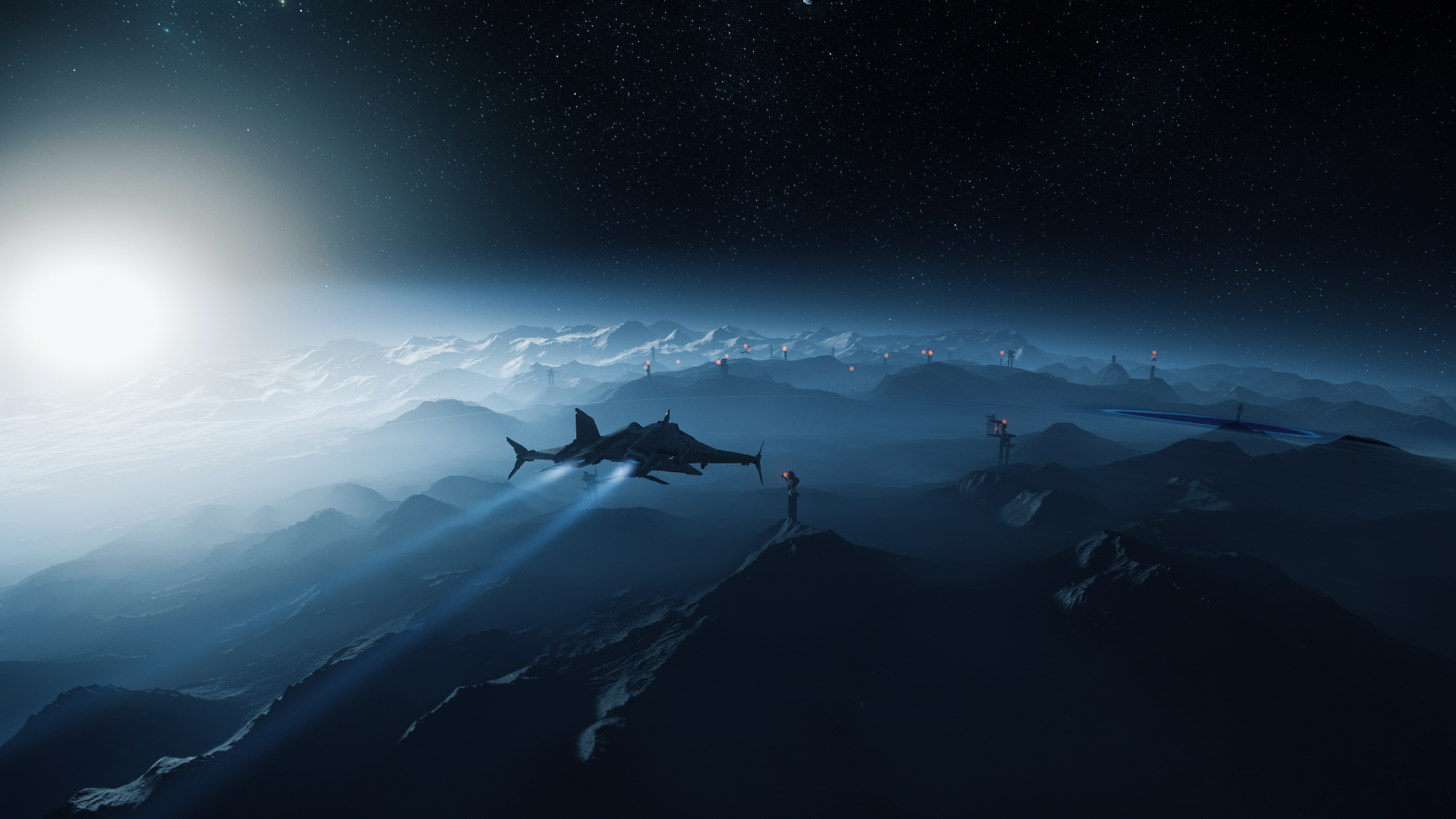 Star Citizen is finally pushing towards the "finish line"