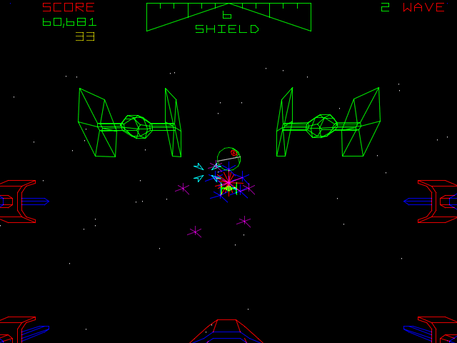 "The Greatest Star Wars Game Ever": Atari's Star Wars Arcade Game