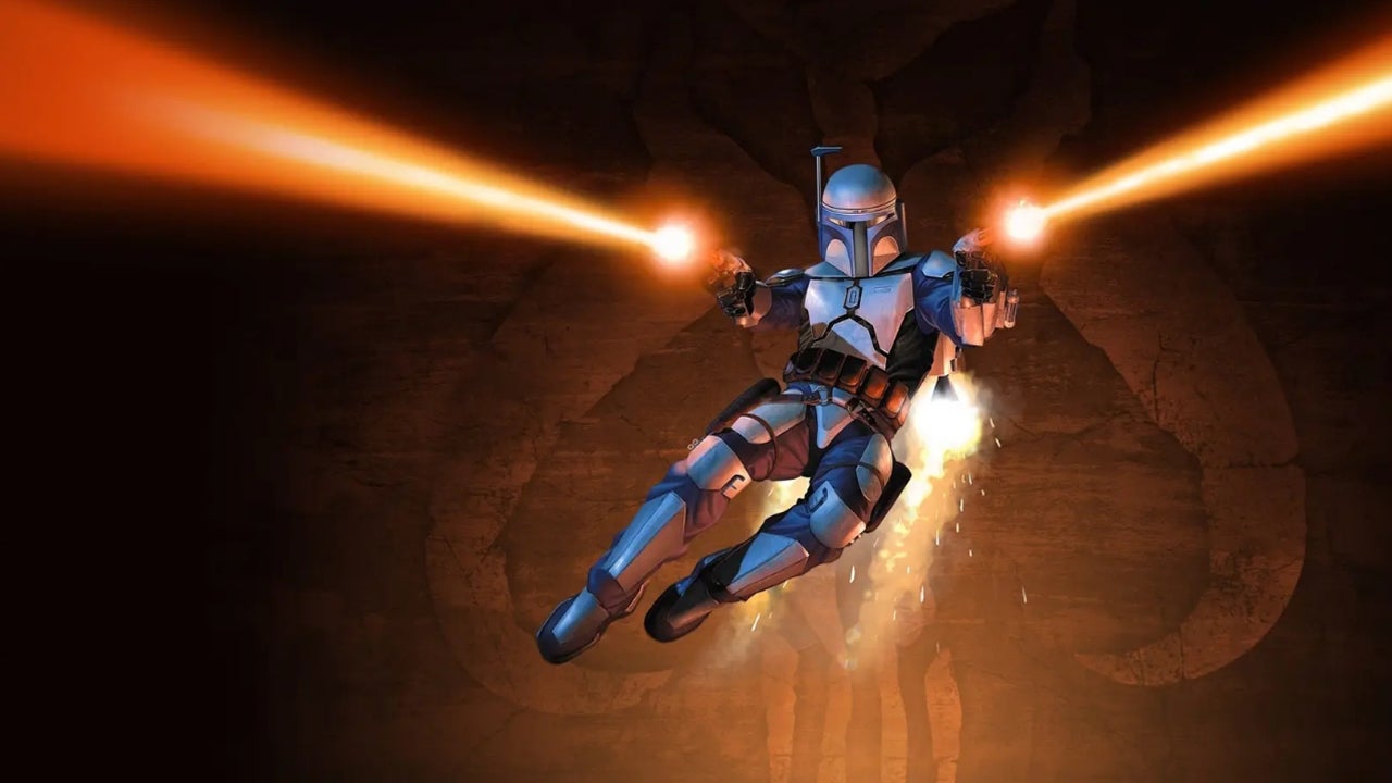 Star Wars: Bounty Hunter remaster announced