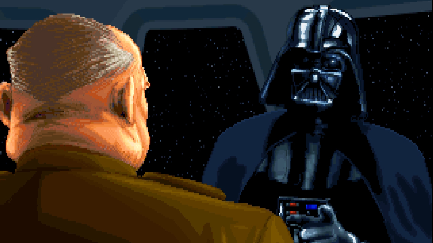 Classic FPS Star Wars: Dark Forces has gotten a well deserved glow-up