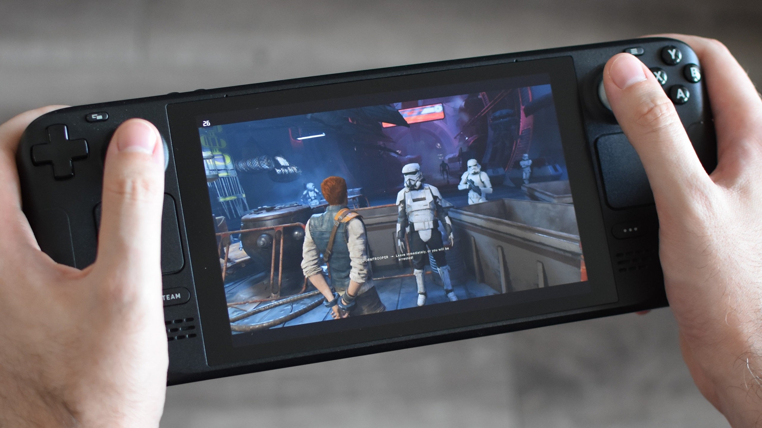 Steam Deck and all gaming handhelds will need replaceable batteries by 2027 due to new EU regulations