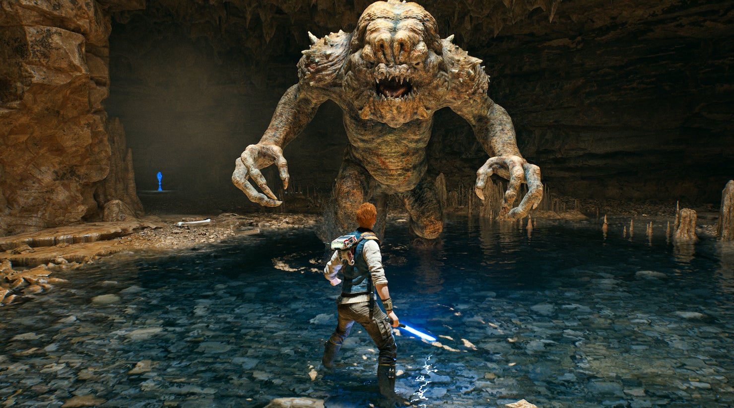 Star Wars Jedi: Survivor's final gameplay trailer promises a battle against the odds, like usual