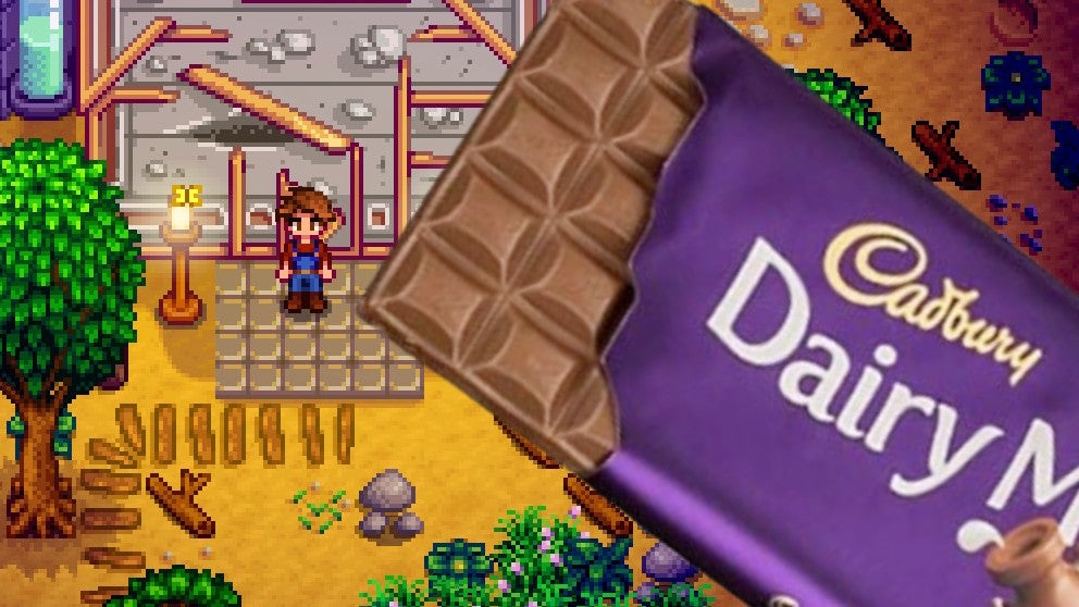 Stardew Valley creator promises no more updates until Haunted Chocolatier releases