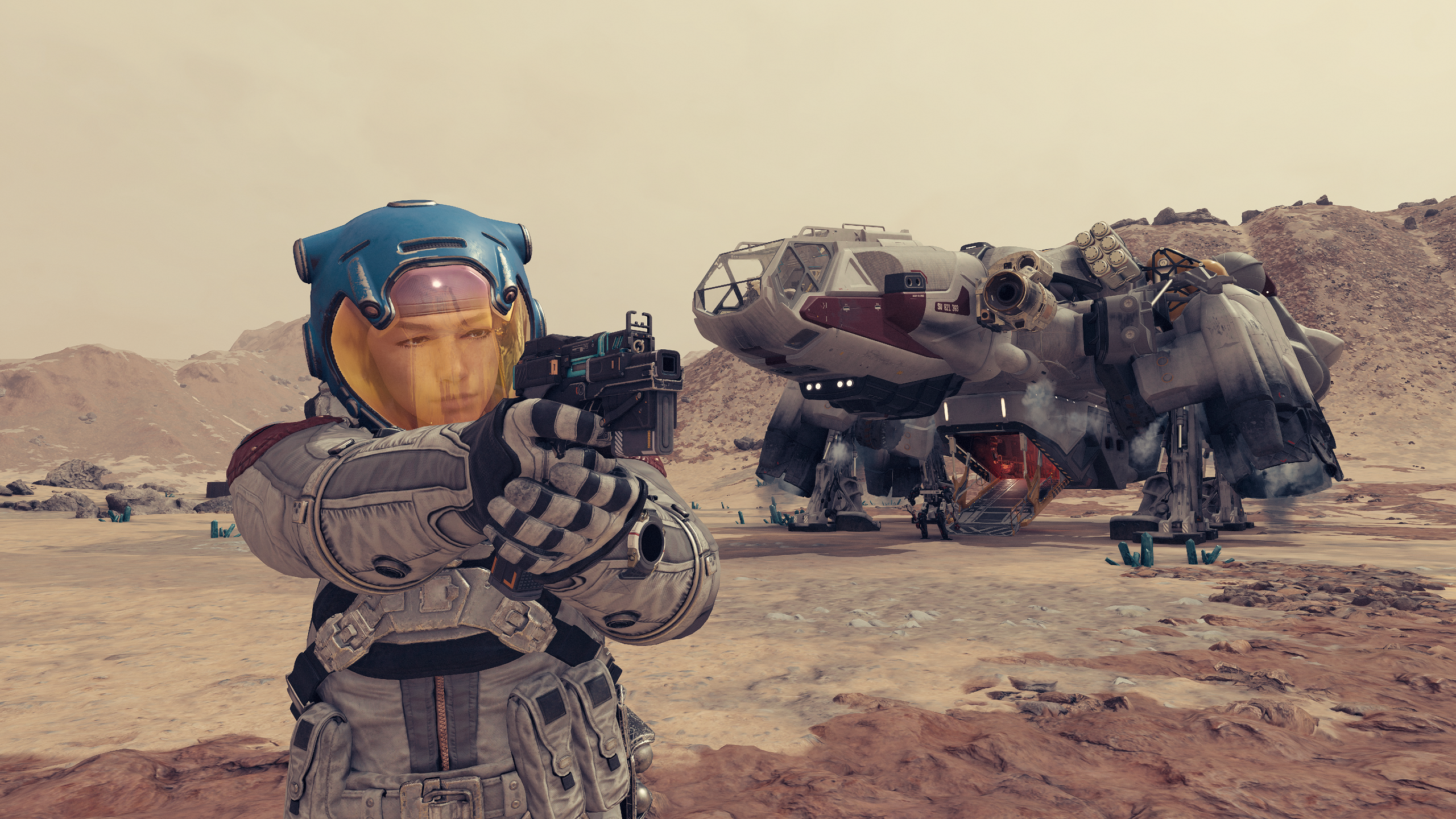 Starfield’s DLSS mod is a worthwhile tweak mired in tedious DRM discourse