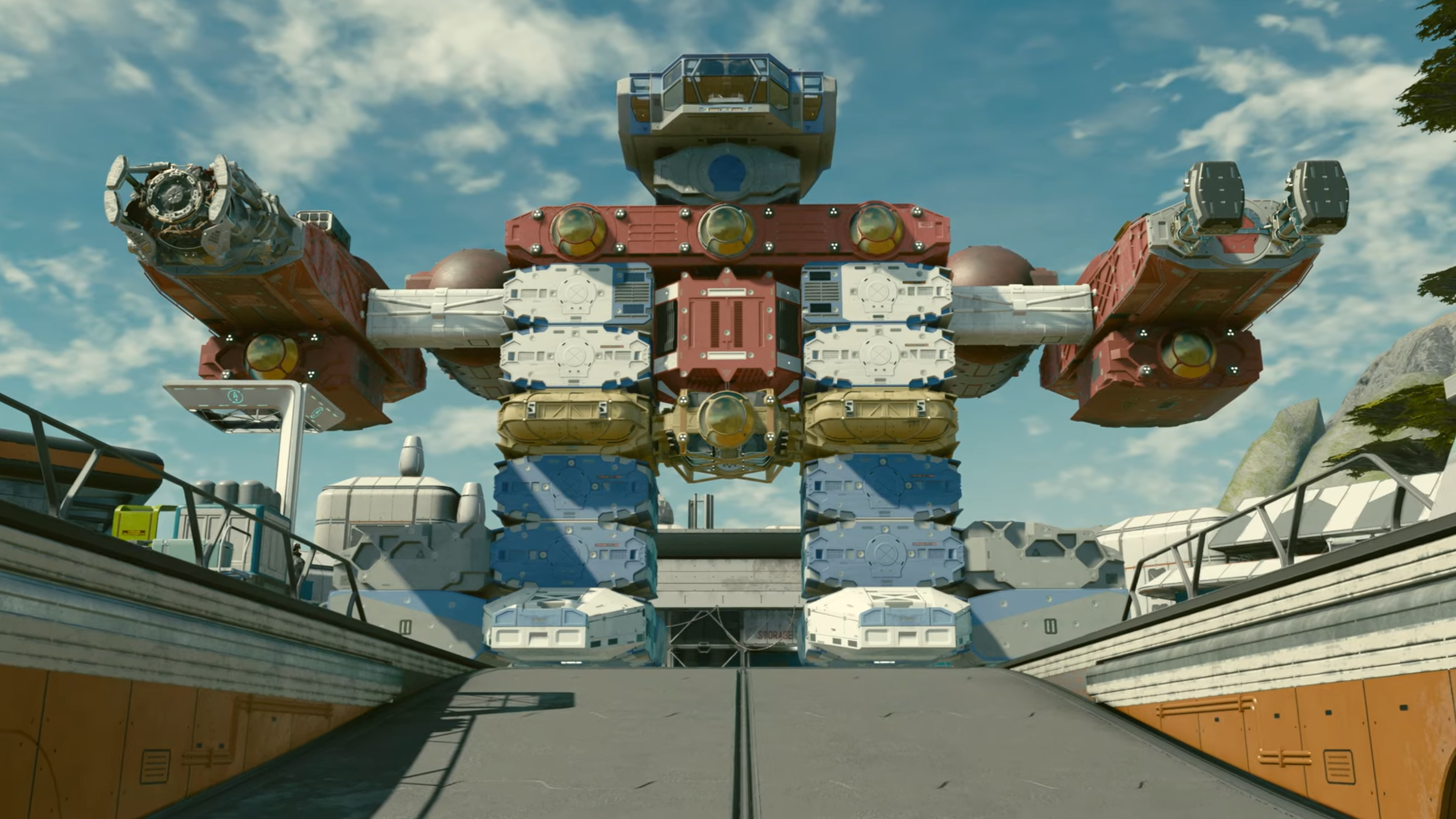 Starfield’s ship building still threatens to produce the most cursed crafts in sci-fi