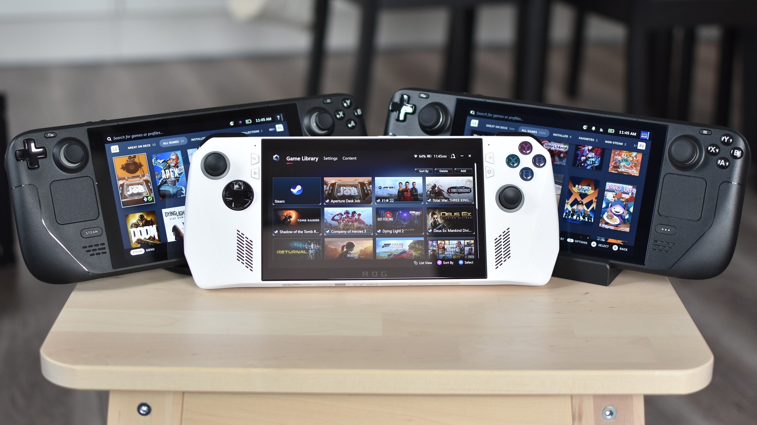 The ROG Ally PC handheld is down to $599 in the US for the powerful Z1 Extreme 512GB model