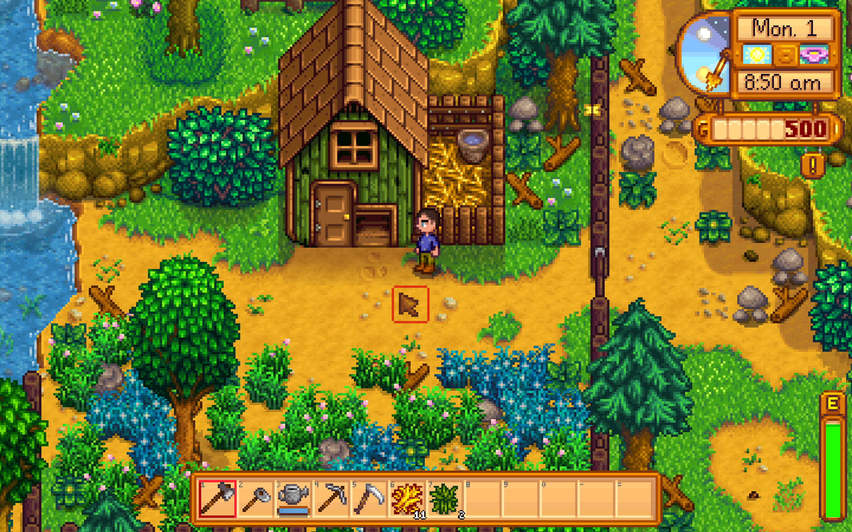 Stardew Valley will be getting another update after all