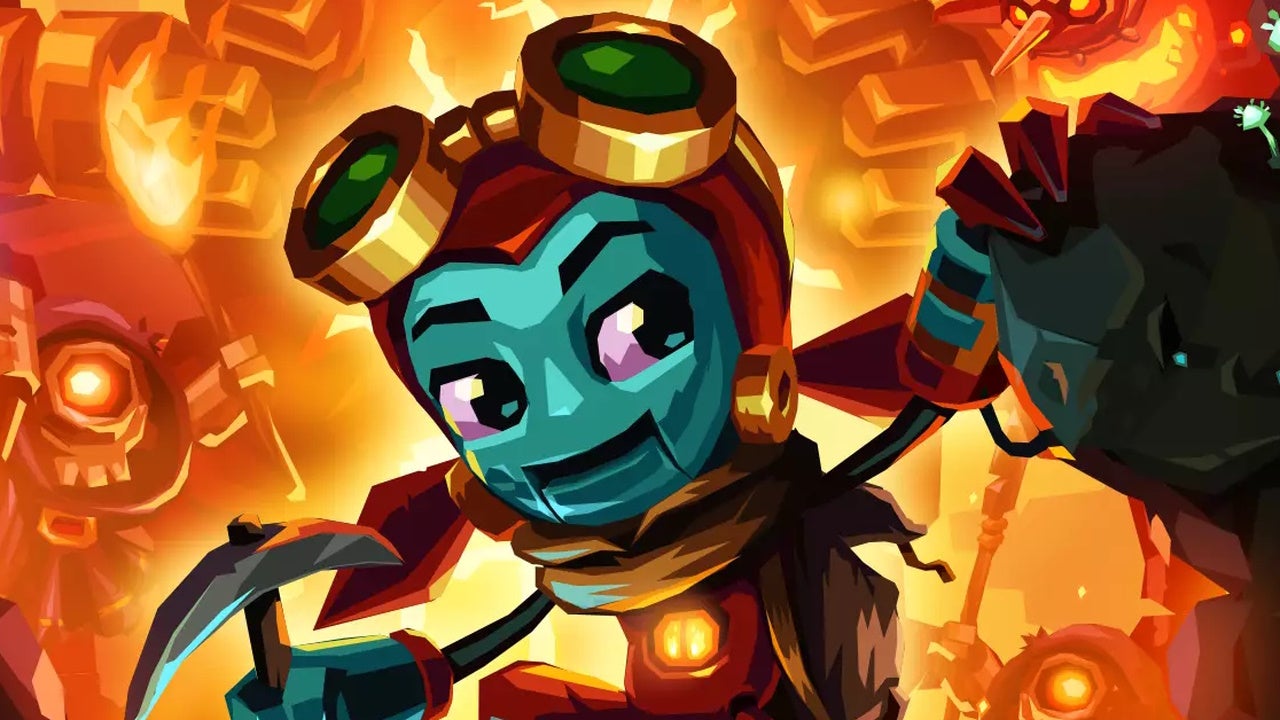 Find out what's next for SteamWorld next Monday