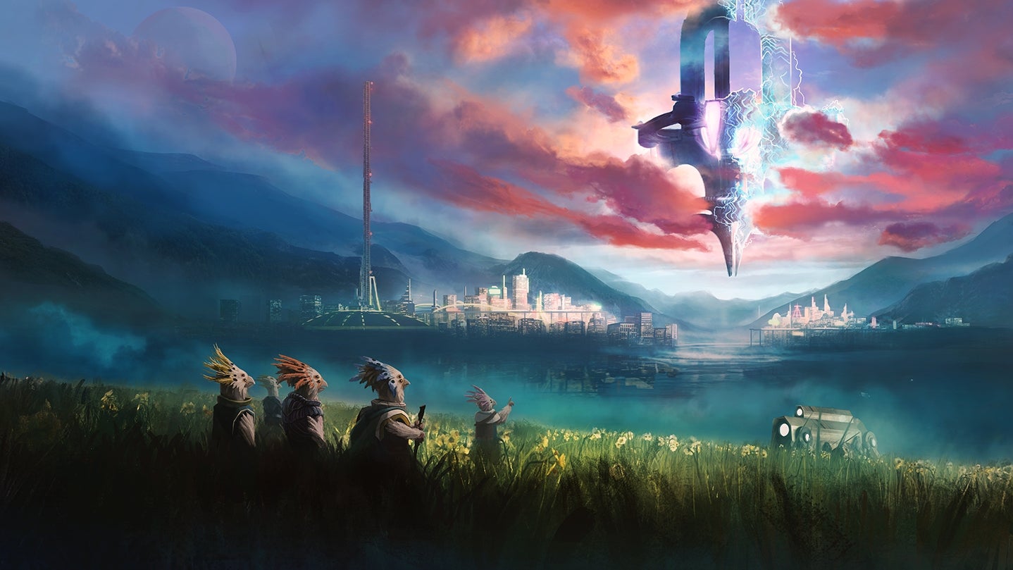 Stellaris is getting a First Contact story pack, Paradox confirm after leaks
