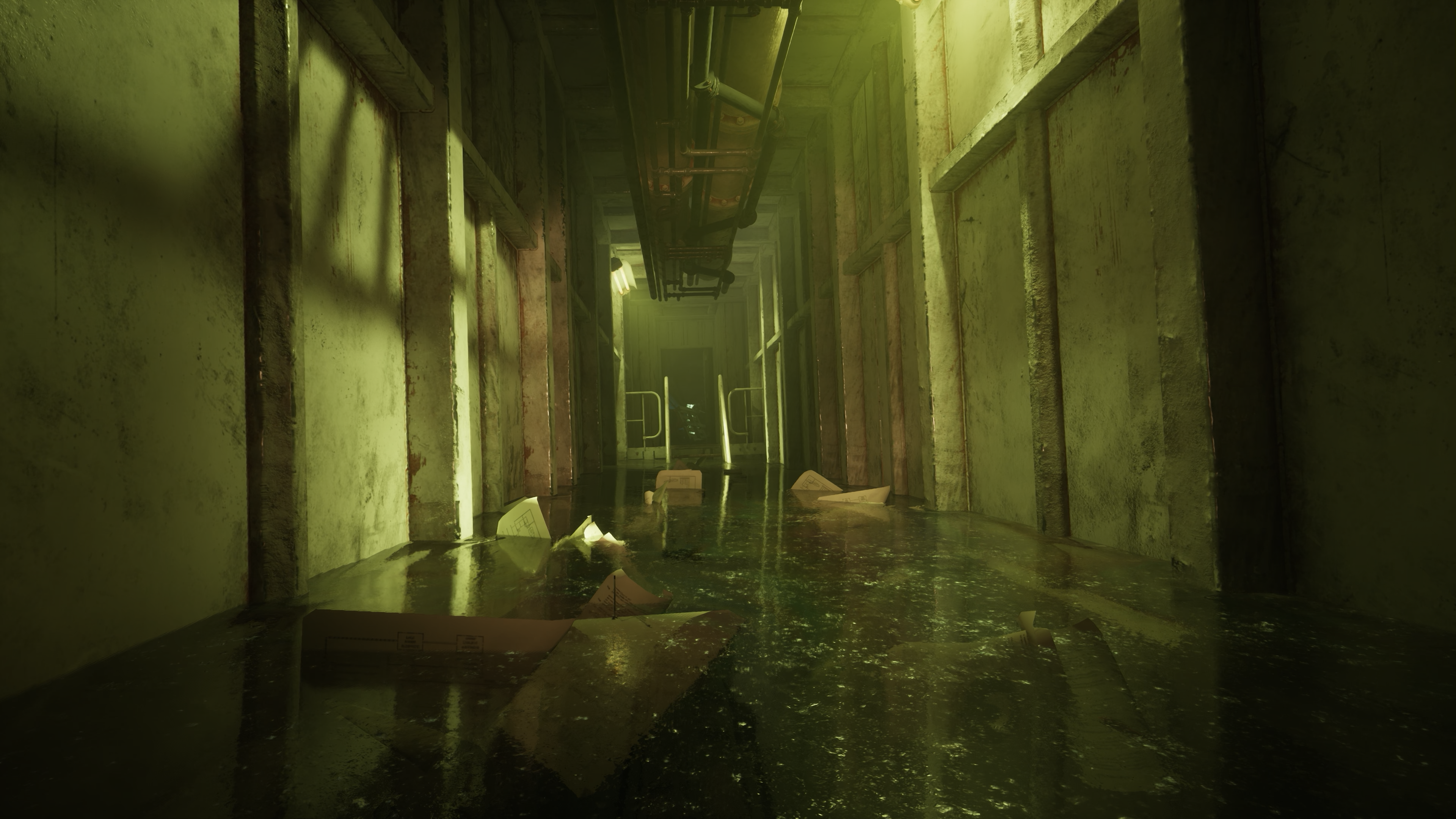 Still Wakes the Deep mixes perfect horror timing with an environment that was already terrifying