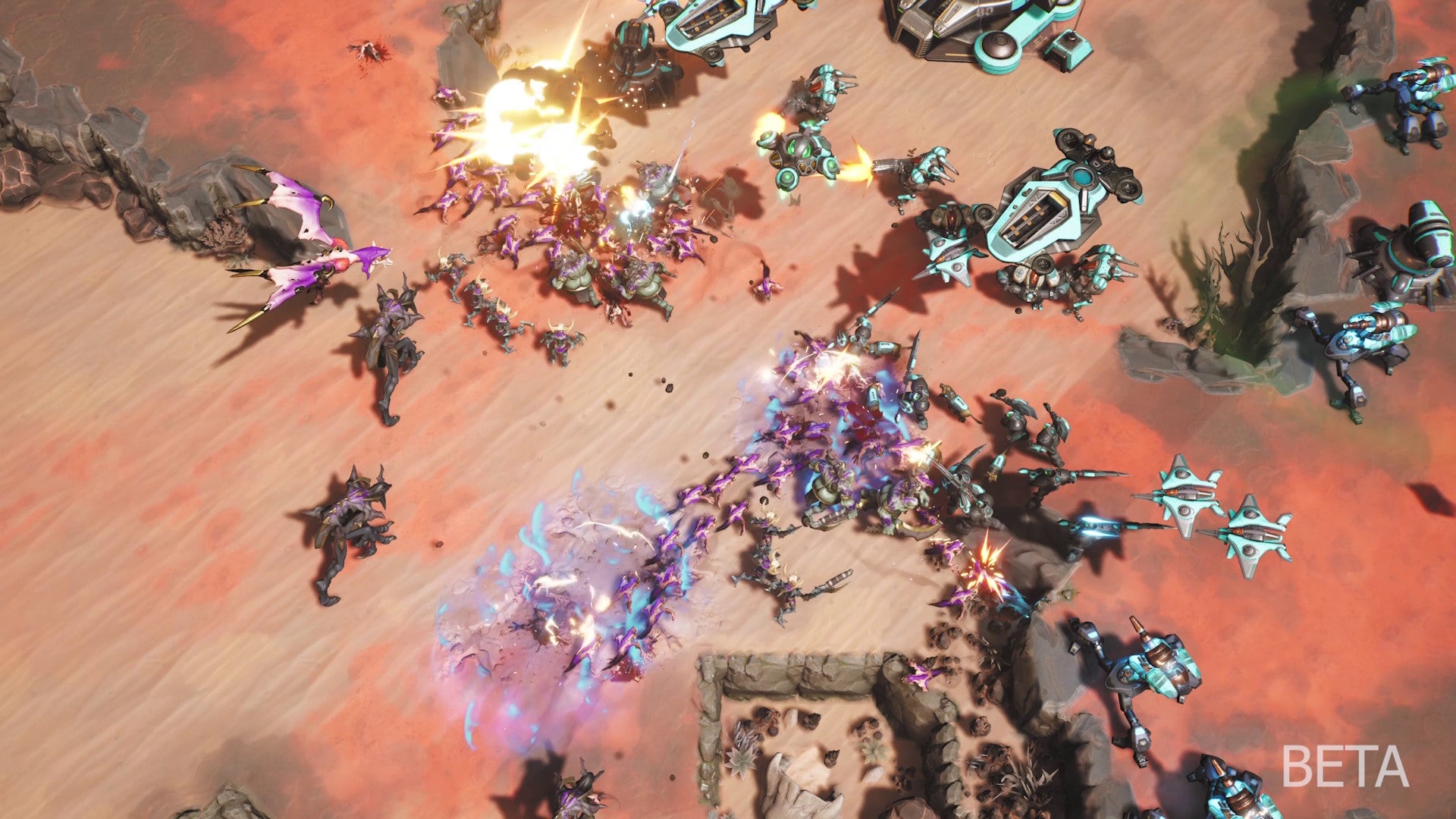 Ex-Blizzard devs' RTS Stormgate enters early access Summer 2024