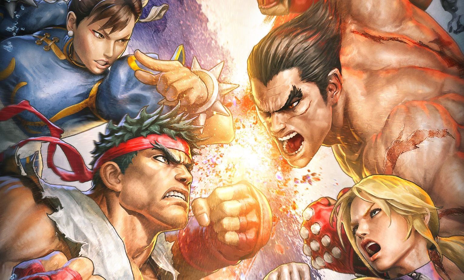 USgamer Community Question: Who's Your Favorite Fighting Game Character?
