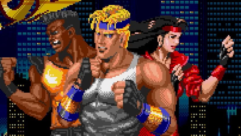 Nintendo Switch Online adds three more Mega Drive classics